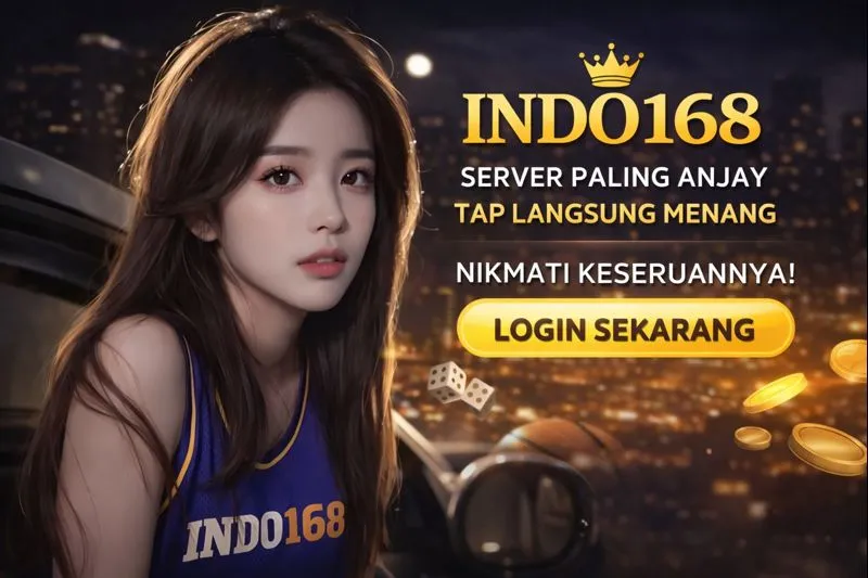 Galeri foto Bypass Server! Akses INDO168 Paling Lancar Hari Ini. di Jakarta